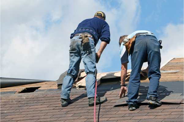 roof repairing service